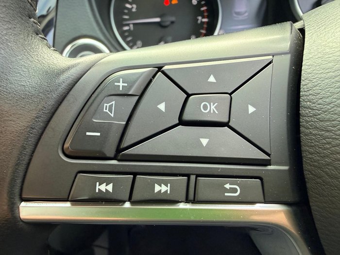 2018 Nissan QASHQAI N-TEC