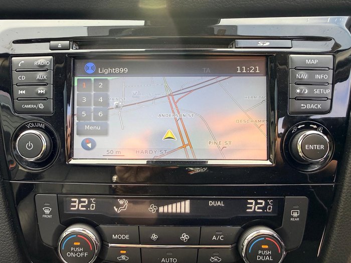 2018 Nissan QASHQAI N-TEC