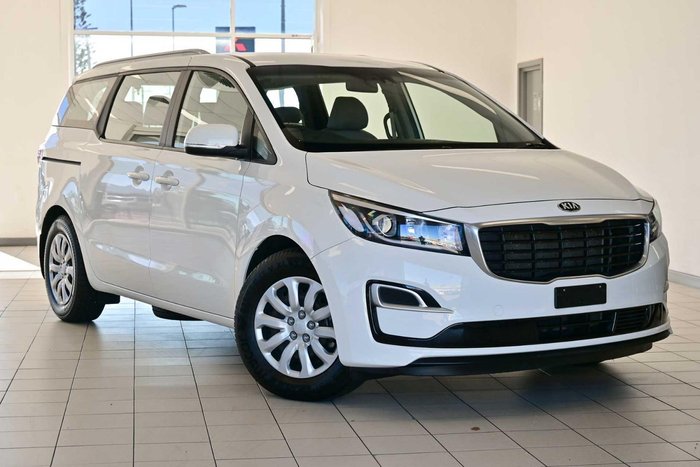 2020 Kia Carnival