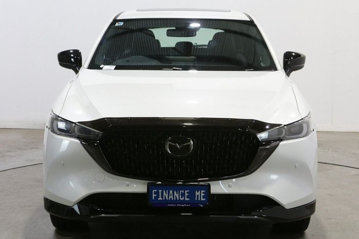 2023 Mazda CX-5 G35 GT SP