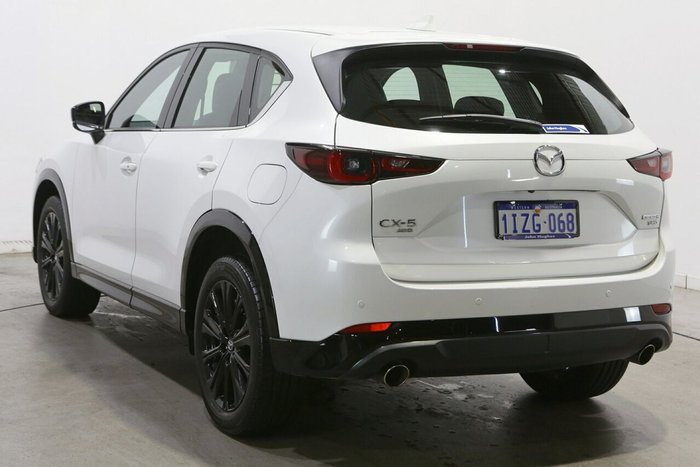 2023 Mazda CX-5 G35 GT SP