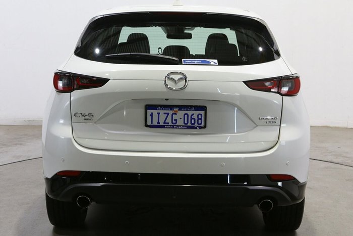 2023 Mazda CX-5 G35 GT SP