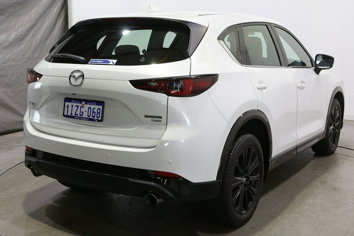 2023 Mazda CX-5 G35 GT SP