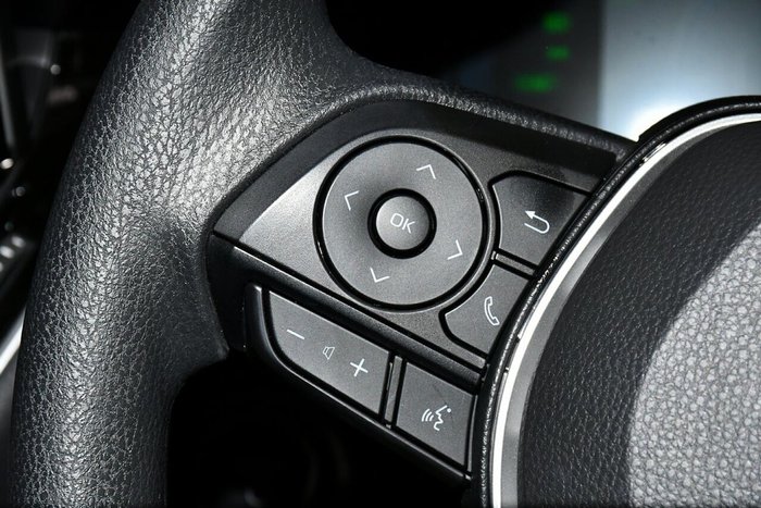 2025 Toyota Corolla Ascent Sport Hybrid