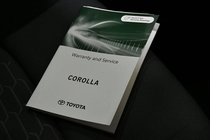 2025 Toyota Corolla Ascent Sport Hybrid