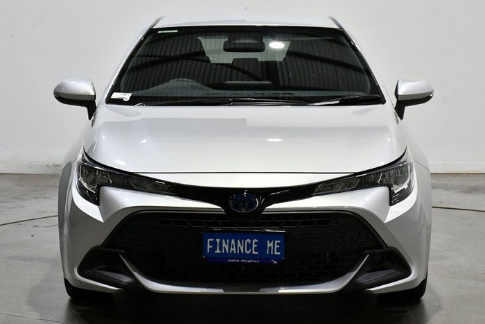 2025 Toyota Corolla Ascent Sport Hybrid
