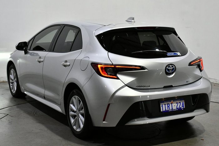 2025 Toyota Corolla Ascent Sport Hybrid