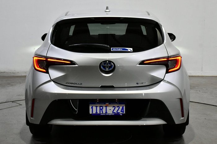 2025 Toyota Corolla Ascent Sport Hybrid