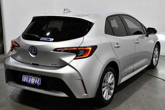 2025 Toyota Corolla Ascent Sport Hybrid