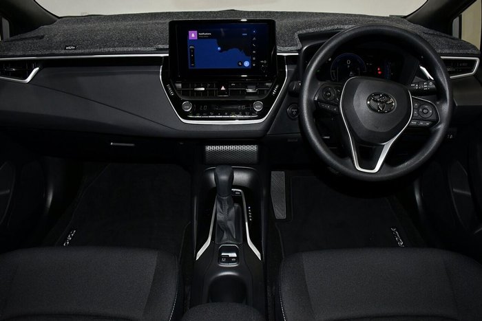 2025 Toyota Corolla Ascent Sport Hybrid