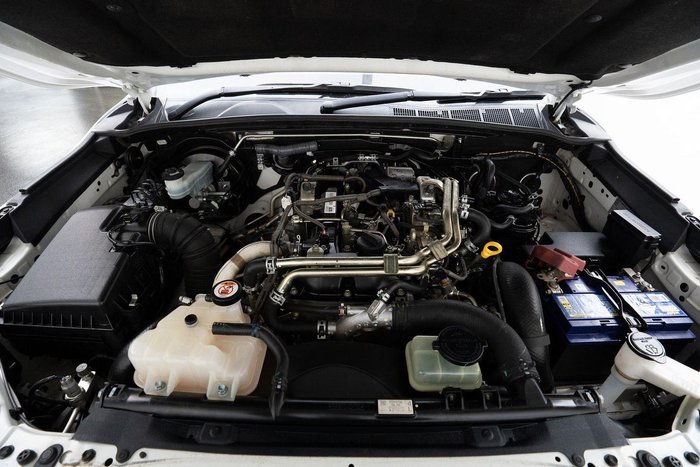 2018 Toyota Hilux SR5