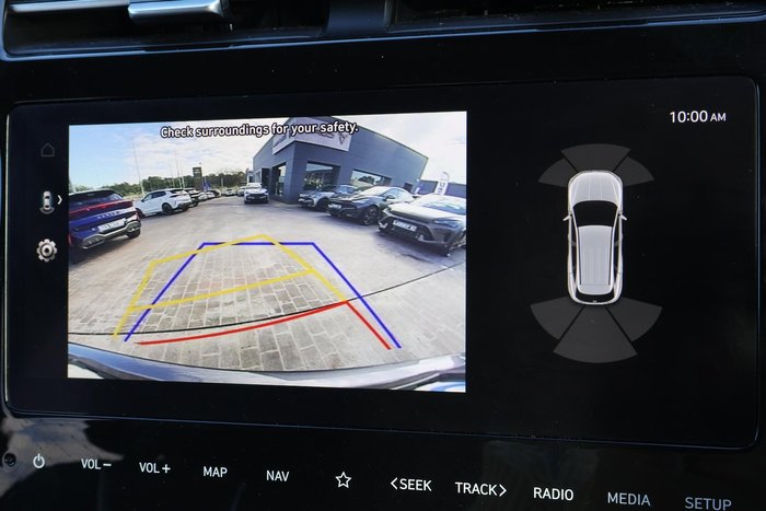 2024 Hyundai Tucson Elite