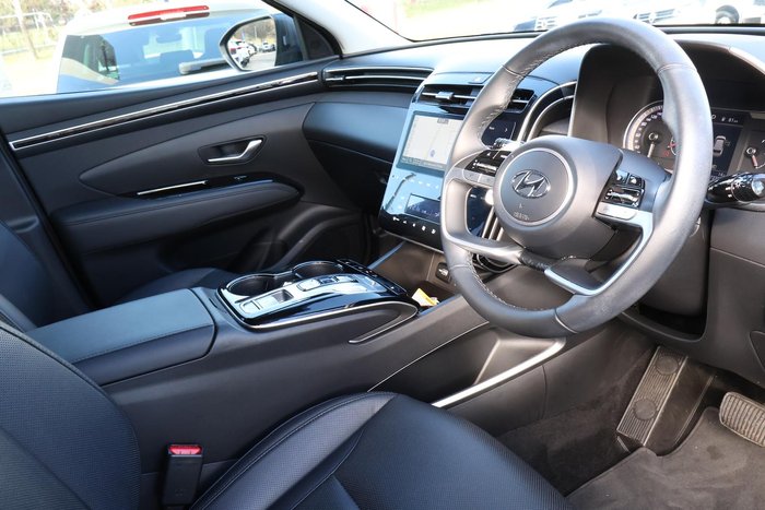 2024 Hyundai Tucson Elite