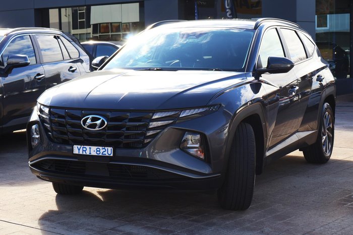 2024 Hyundai Tucson Elite
