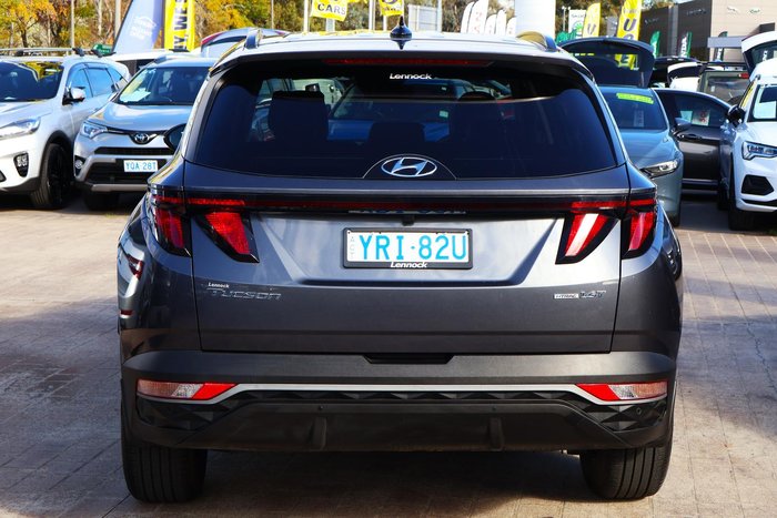2024 Hyundai Tucson Elite