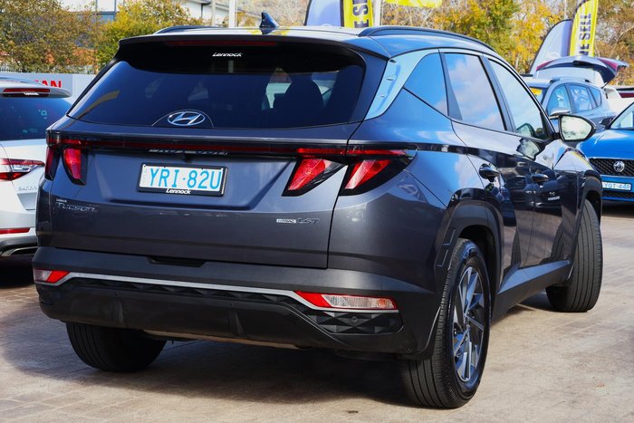 2024 Hyundai Tucson Elite