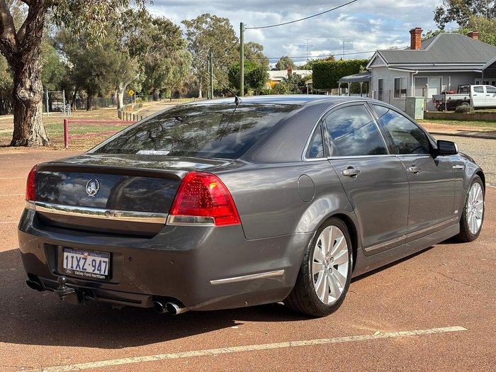 2006 Holden Caprice
