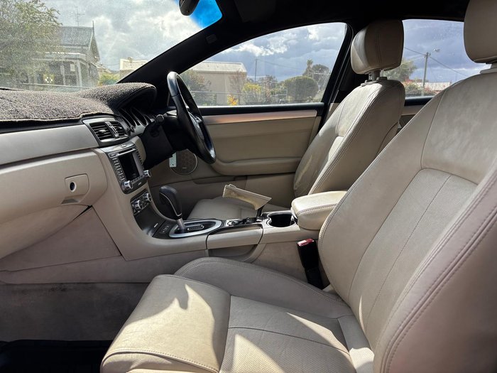 2006 Holden Caprice