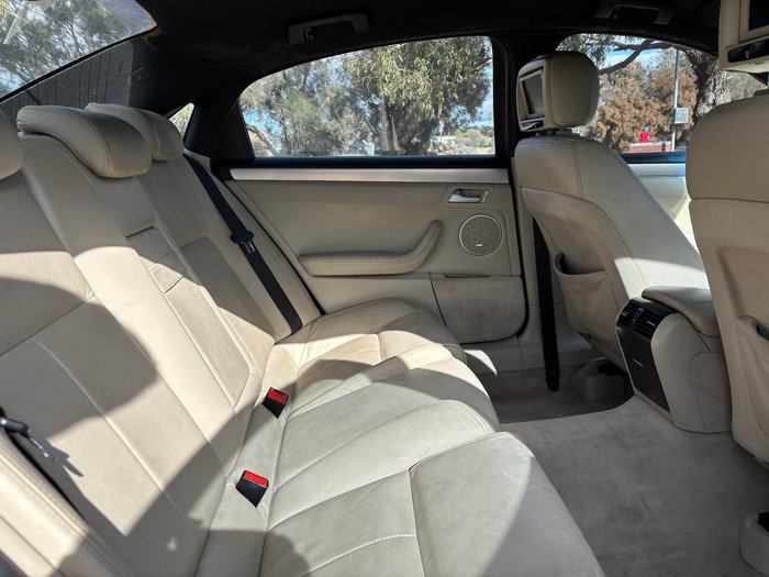 2006 Holden Caprice