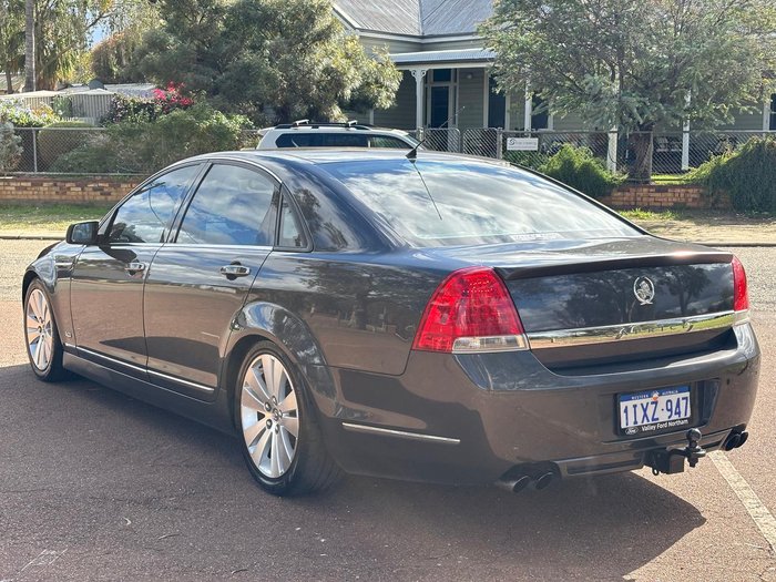 2006 Holden Caprice