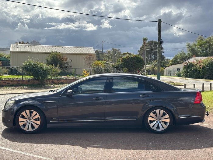 2006 Holden Caprice