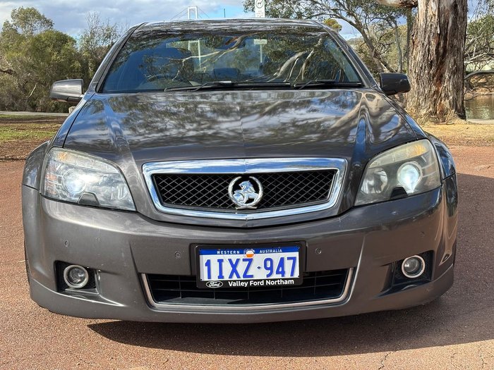 2006 Holden Caprice