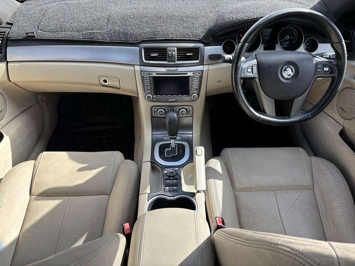 2006 Holden Caprice
