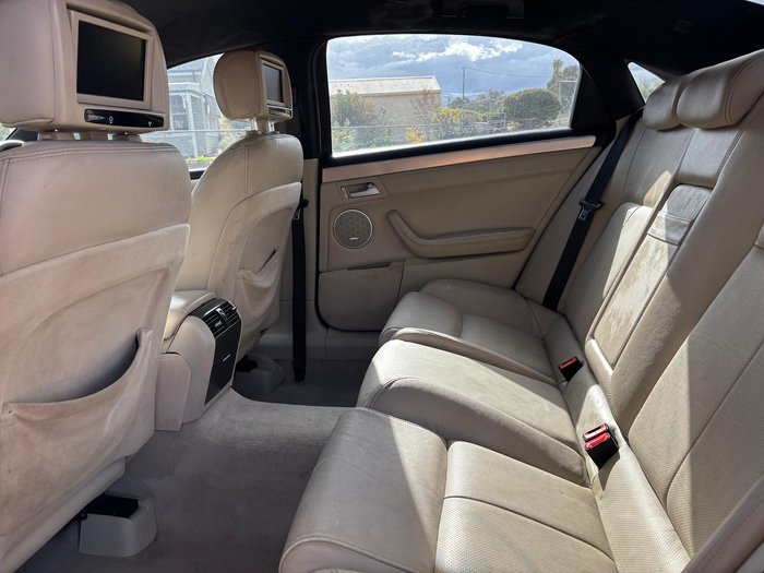 2006 Holden Caprice