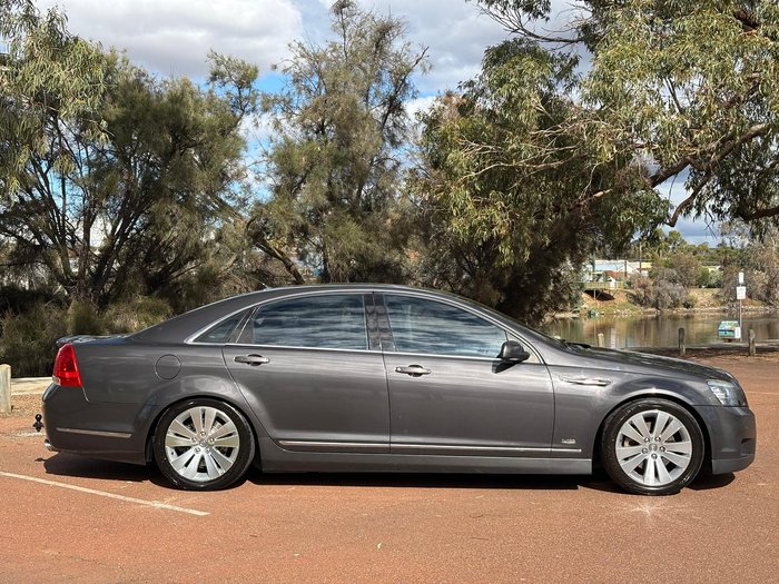 2006 Holden Caprice