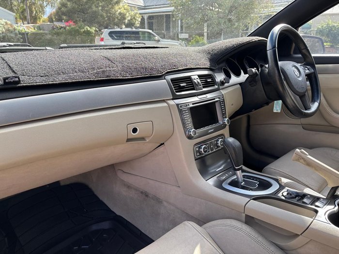 2006 Holden Caprice