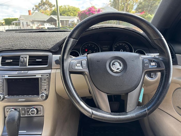 2006 Holden Caprice