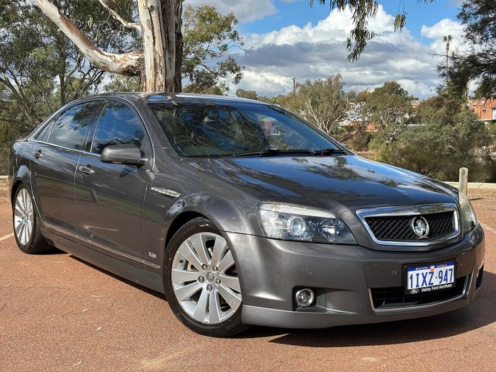 2006 Holden Caprice