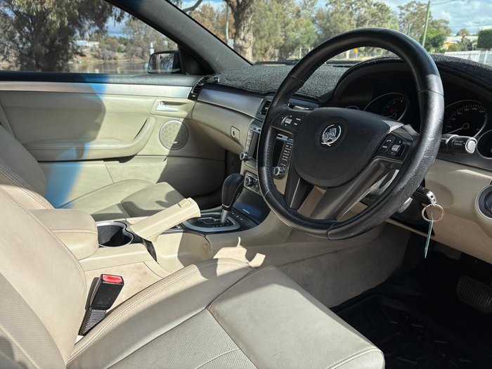 2006 Holden Caprice