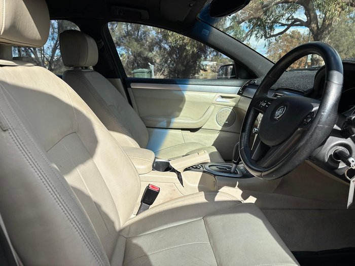 2006 Holden Caprice