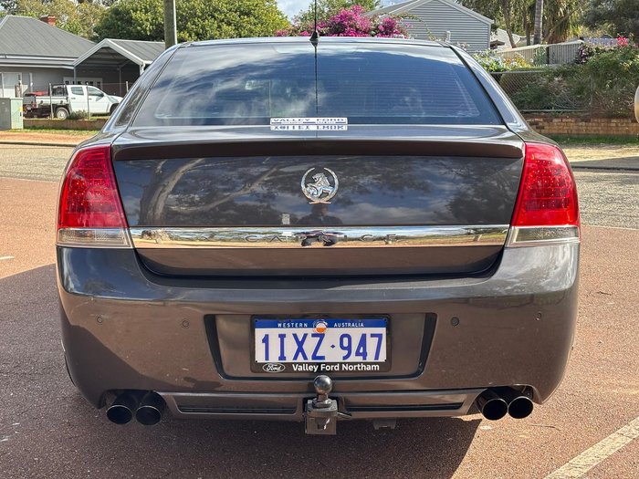 2006 Holden Caprice