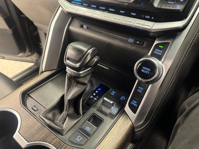 2022 Toyota Landcruiser VX FJA300R 4X4 Dual Range Graphite