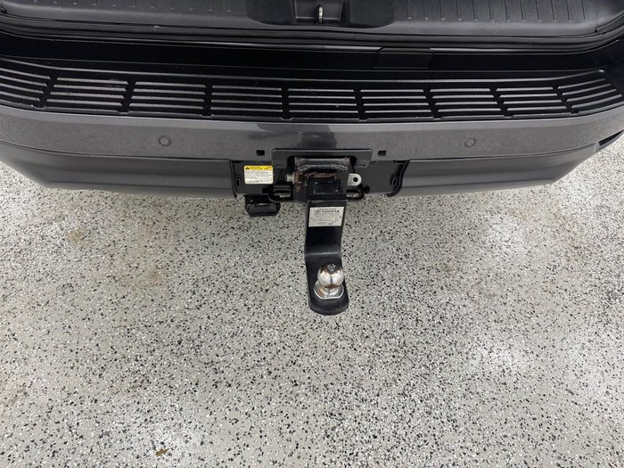 2022 Toyota Landcruiser VX FJA300R 4X4 Dual Range Graphite