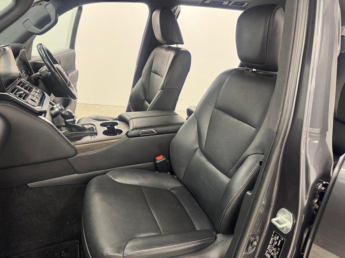 2022 Toyota Landcruiser VX FJA300R 4X4 Dual Range Graphite