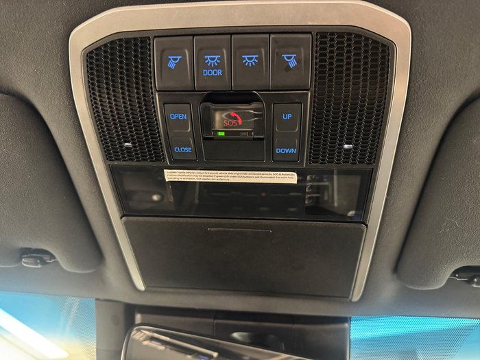 2022 Toyota Landcruiser VX FJA300R 4X4 Dual Range Graphite