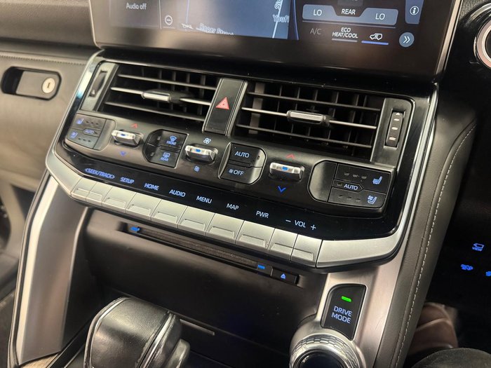 2022 Toyota Landcruiser VX FJA300R 4X4 Dual Range Graphite