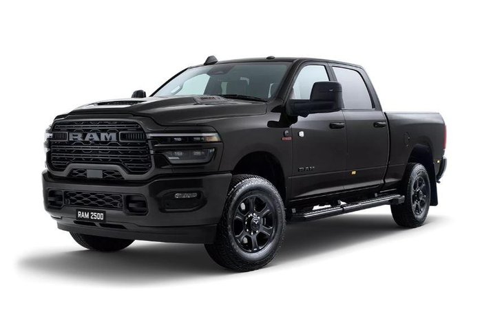 2026 RAM 2500 Laramie