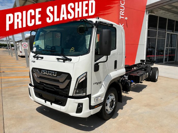 2026 Isuzu F Series