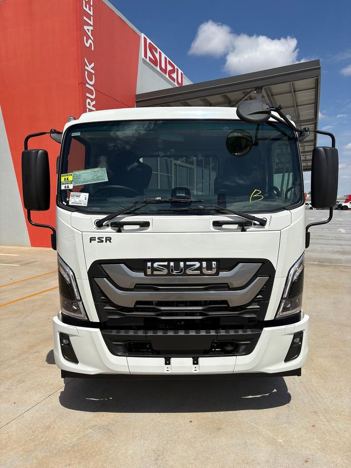 2026 Isuzu F Series