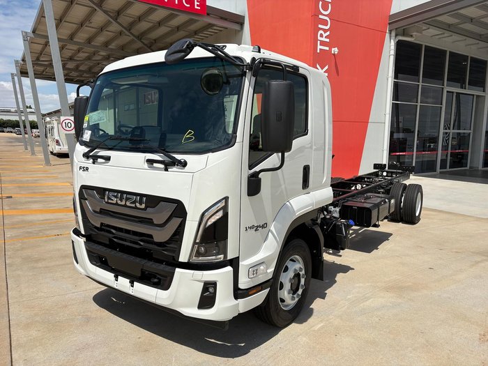 2026 Isuzu F Series