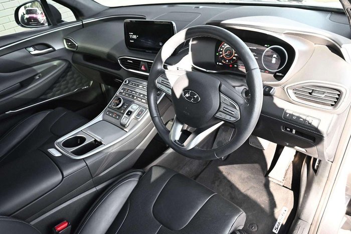 2022 Hyundai Santa Fe Hybrid Highlander