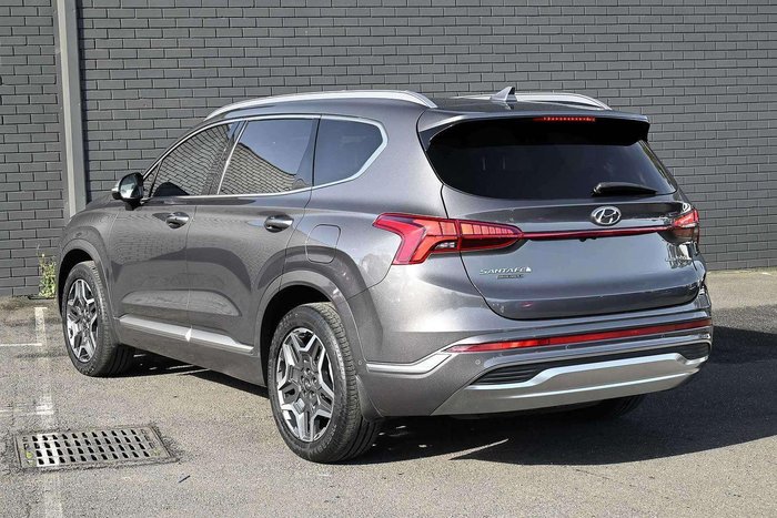 2022 Hyundai Santa Fe Hybrid Highlander