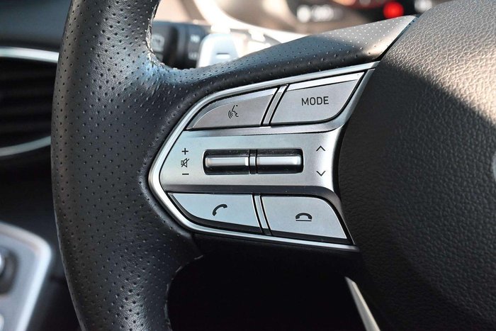 2022 Hyundai Santa Fe Hybrid Highlander