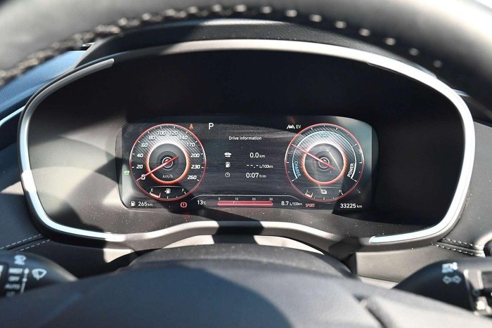 2022 Hyundai Santa Fe Hybrid Highlander