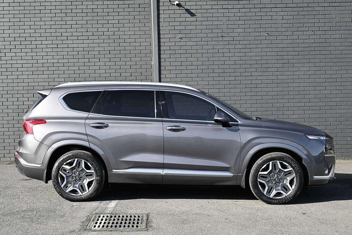 2022 Hyundai Santa Fe Hybrid Highlander