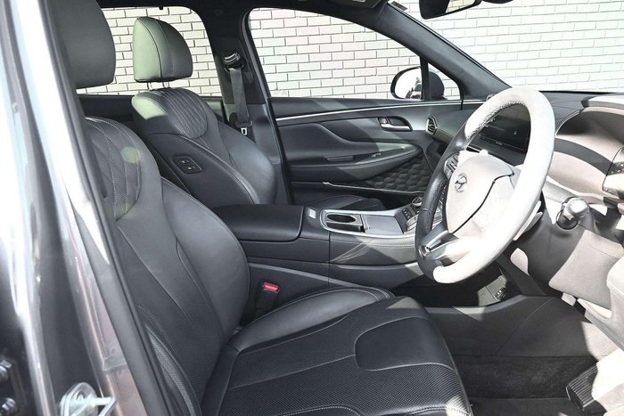 2022 Hyundai Santa Fe Hybrid Highlander